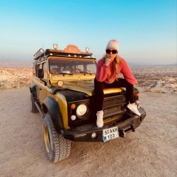Kapadokya Jeep Turu