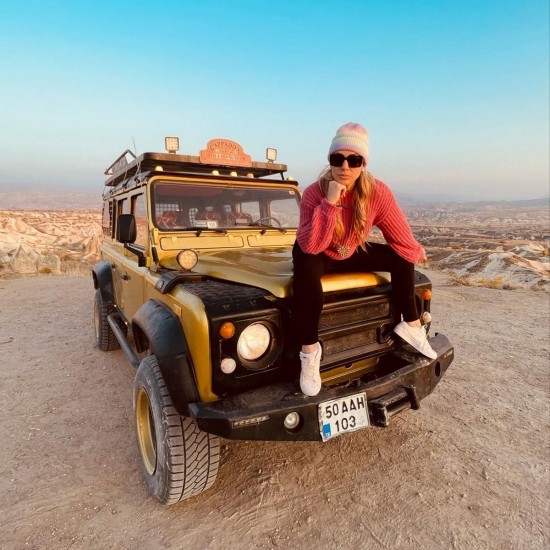 Kapadokya Jeep Turu