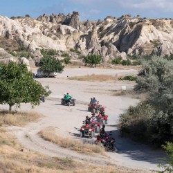 Kapadokya ATV Turu