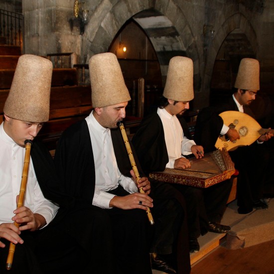 Semazen Töreni