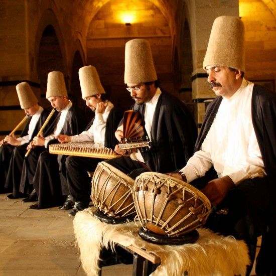 Semazen Töreni