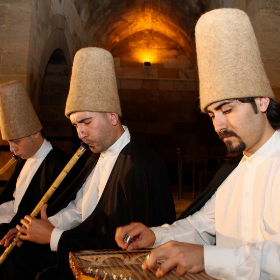 Semazen Töreni