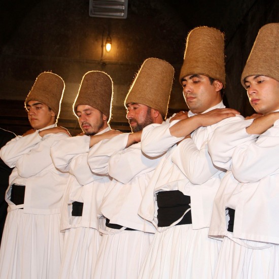 Semazen Töreni