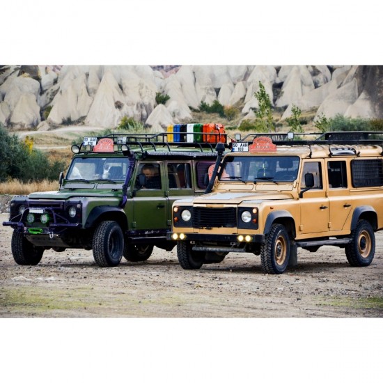 Kapadokya Jeep Turu