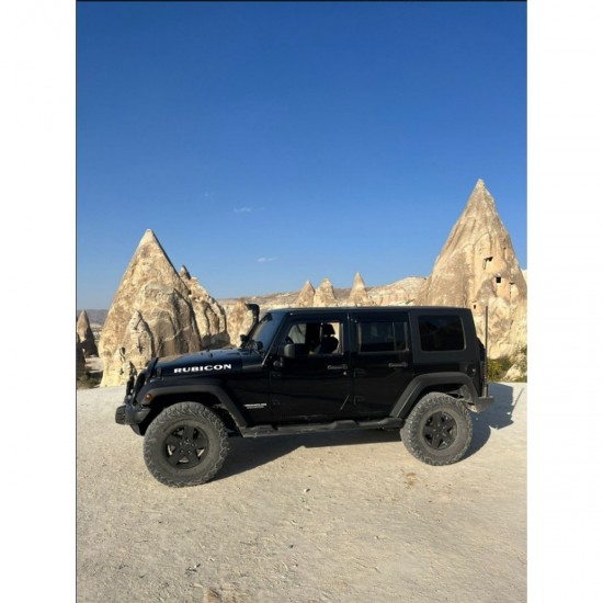 Kapadokya Jeep Turu