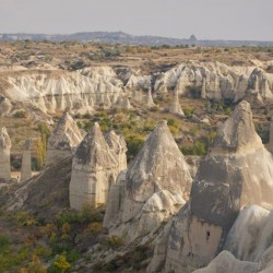Kapadokya Karışık Turu