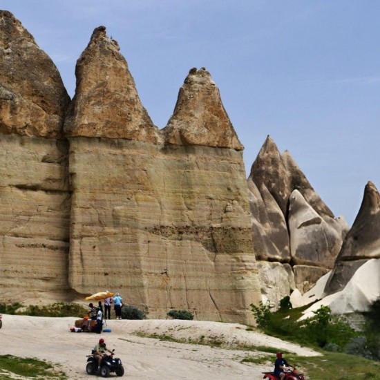 Kapadokya Kırmızı Turu