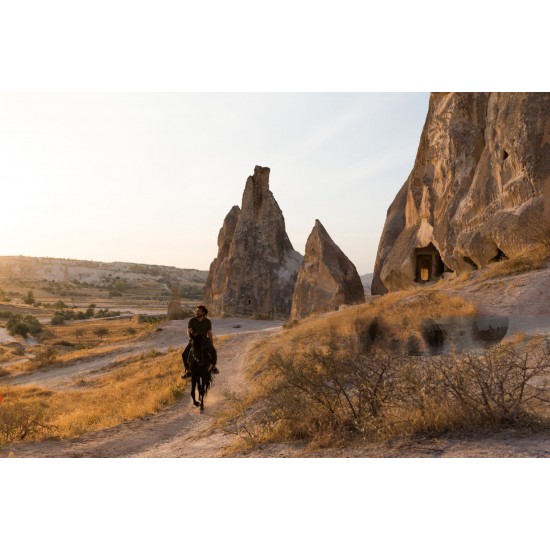 Kapadokya At Turu