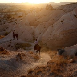 Kapadokya At Turu