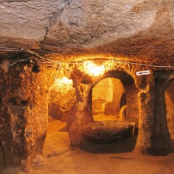 Kapadokya Yeşil Tur