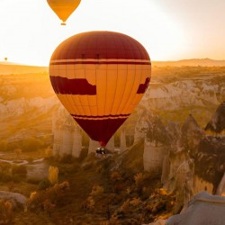 Kapadokya Sıcak hava Balon Turu