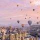 Kapadokya Sıcak hava Balon Turu