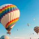 Kapadokya Sıcak hava Balon Turu