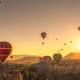 Kapadokya Sıcak hava Balon Turu