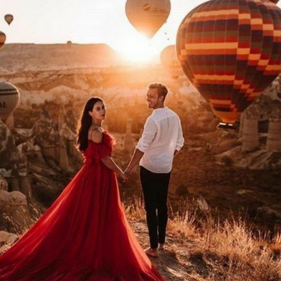 Profesyonel Kapadokya fotoğraf Çekimi
